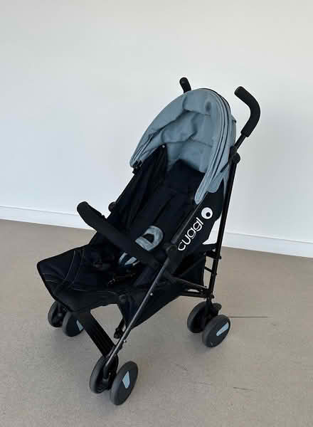 Photo of free Cuggl buggy blue (E6) #2