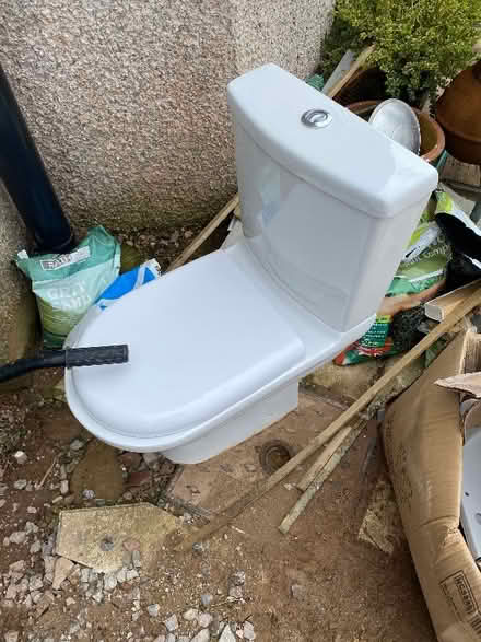 Photo of free Toilet (Old Colwyn LL29) #1