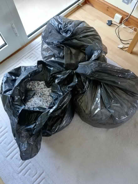 Photo of free Shredded Paper (Brandwood End B14)