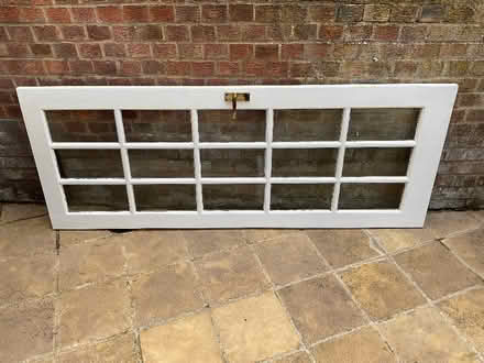 Photo of free Internal lited doors (Crown Wood RG12) #1