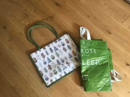 Photo of free Shopping bags (Hertford SG13) #1