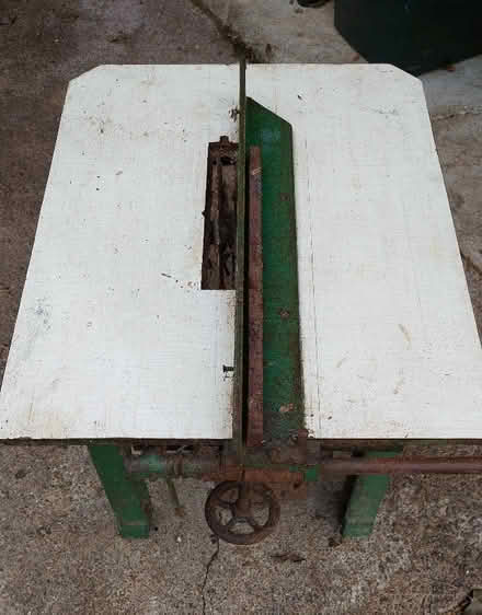 Photo of free Saw Table Project (Thornbury BS35) #1