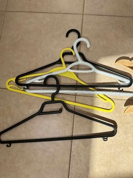 Photo of free Selection of hangers (Sands End SW6) #3