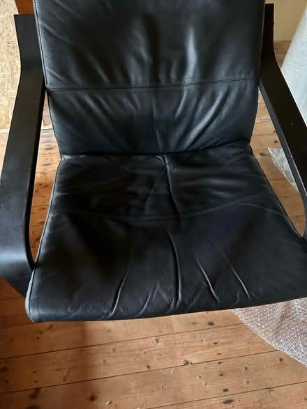 Photo of free Ikea paong chair (Princes Risborough HP27) #2