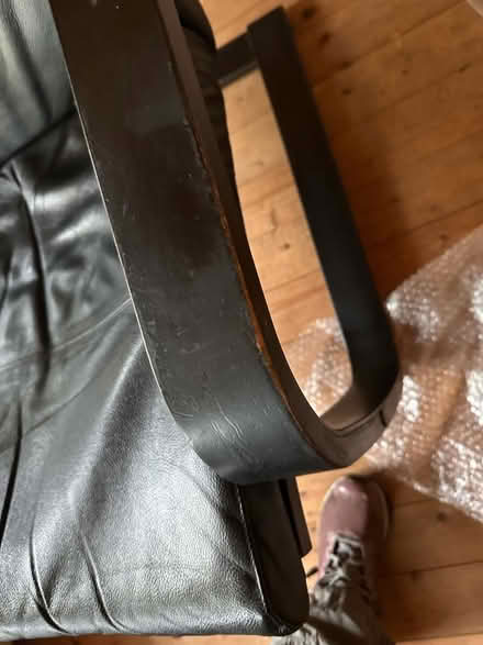 Photo of free Ikea paong chair (Princes Risborough HP27) #1
