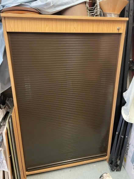 Photo of free Office storage cabinet 152cm X 95cm (SW14) #1