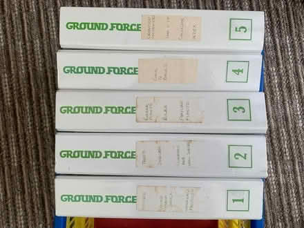 Photo of free Ground force complete (Stubbington PO14) #1