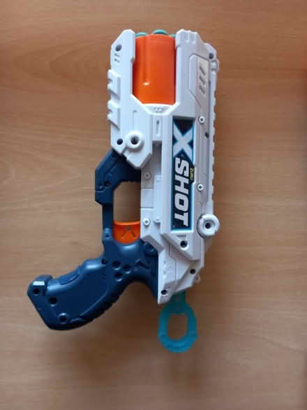 Photo of free Nerf toy gun (Taverham NR8)