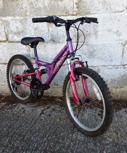 Photo of free Apollo FS20 kid's Mountain bike for Whitehawk/Kemptown only (Whitehawk BN2) #1