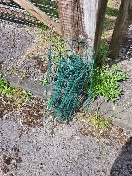 Photo of free Small roll of low fencing (Street on the Fosse BA4) #1