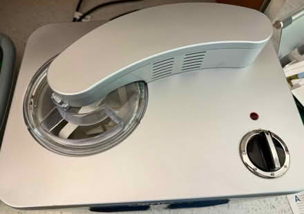 Photo of free Cuisinart ‘professional’ ice cream maker (as stated on box) (Tunbridge Wells S. TN2) #4