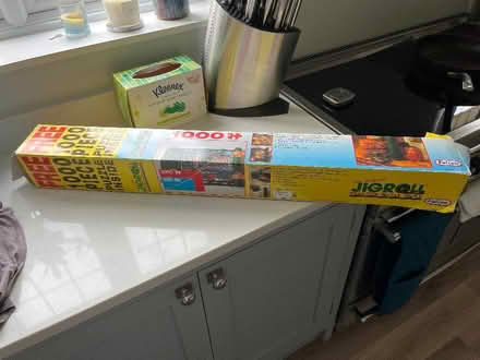 Photo of free Jigsaw roll mat (Frimley Green GU16) #1