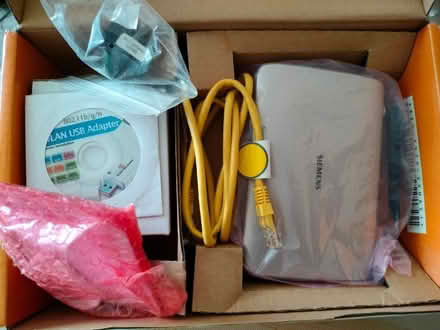Photo of free Wireless Router dsl/cable (Marsworth HP23) #2