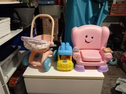 Photo of free Toys (Waldridge Park DH2) #1