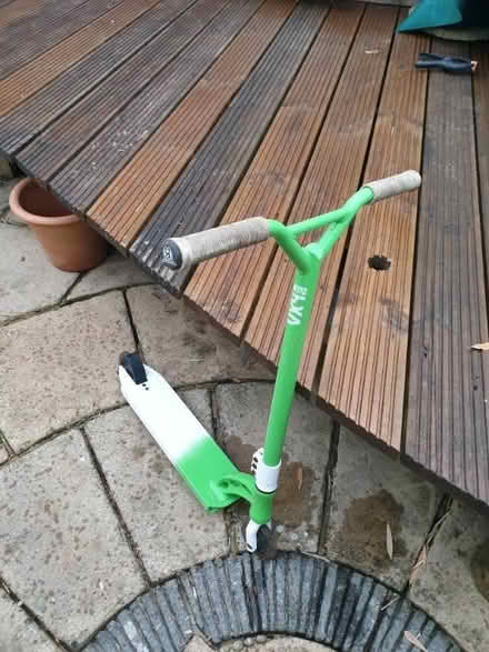 Photo of free VX4 nitro stunt scooter (Chalford Hill GL6) #1