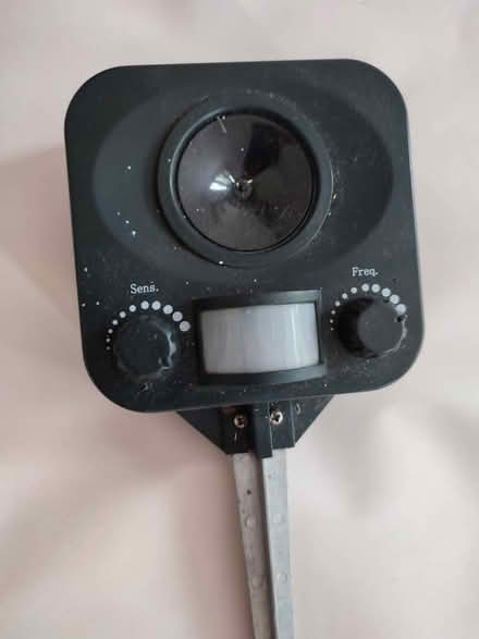 Photo of free Battery powered ultrasonic cat/fox/dog repeller (Bishopston BS7) #1