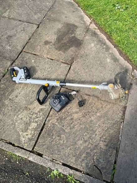 Photo of free Trimmer/Weed whacker (Scriven HG5) #1