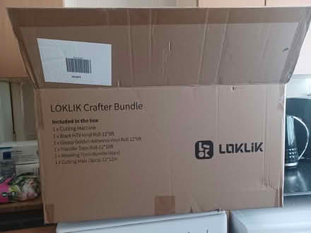 Photo of free Large box (Oxford OX4) #1