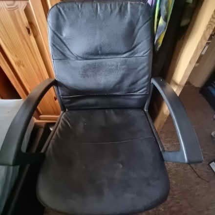 Photo of free Desk chair (Gleadless Townend, S12) #1