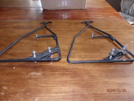 Photo of free Bike pannier rack (2 pieces) (Leasgill LA7) #1