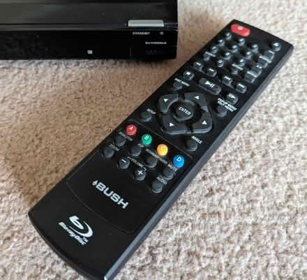 Photo of free Blu-ray player (NOT WORKING) (Bolton-le-Sands LA5) #2