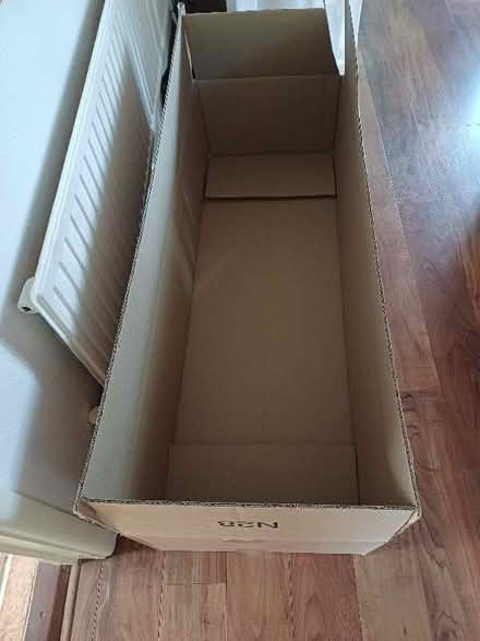 Photo of free Can anyone make use of this box b4 I throw away (Marldon TQ3) #1