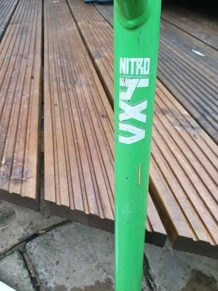 Photo of free VX4 nitro stunt scooter (Chalford Hill GL6) #2