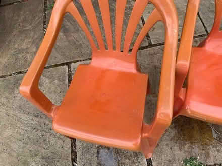 Photo of free Toddler plastic chairs (Netherfield MK6) #2