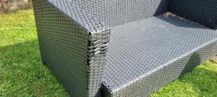 Photo of free Rattan sofa base (Bathampton) #2
