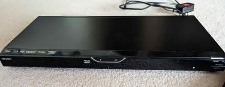 Photo of free Blu-ray player (NOT WORKING) (Bolton-le-Sands LA5) #1