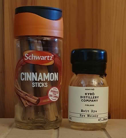 Photo of free 18 empty single dram whiskey bottles (Newton Hill WF1) #2