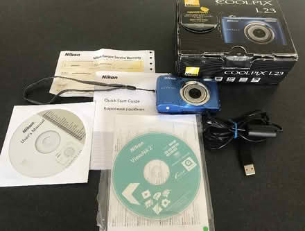 Photo of free Nikon Coolpix L23 camera (Abraham Heights LA1) #1