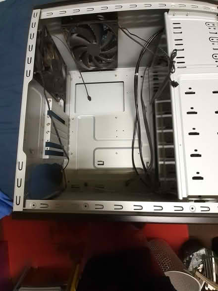 Photo of free PC case (Gillingham ME7) #1