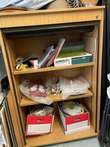 Photo of free Office storage cabinet 152cm X 95cm (SW14) #2