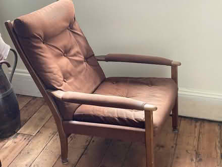 Photo of free 1930s Armchair (Royal Leamington Spa CV32) #1