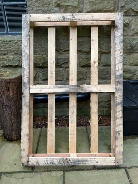 Photo of free Pallet 1 x 1.5 metres (Harrogate HG3) #1