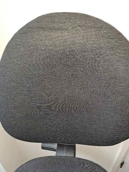 Photo of free Black computer chair (Orton Waterville) #2