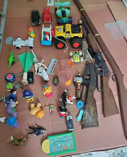 Photo of free toys for young children (Shatsbury, VT) #1