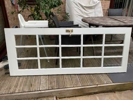 Photo of free Internal lited doors (Crown Wood RG12) #3