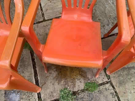 Photo of free Toddler plastic chairs (Netherfield MK6) #3