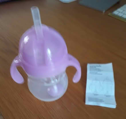 Photo of free Tip & Sip Child's Drinking Cup (Leytonstone E11) #1
