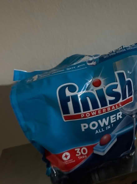 Photo of free Dishwasher tablets (AB24) #1