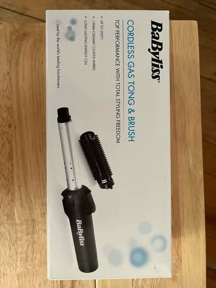 Photo of free Curling tongs (West London W11) #1