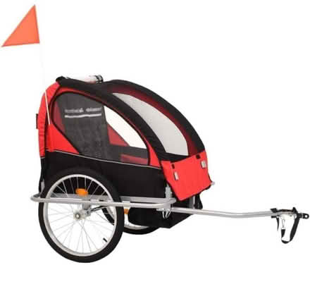 Photo of Bicycle trailer (Exeter EX4) #1