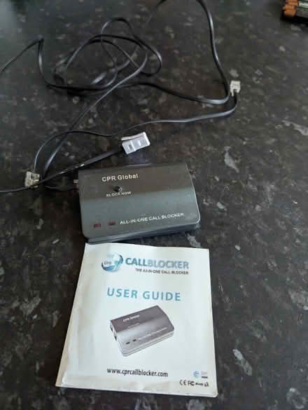 Photo of free Stops spam calls. Landline call blocker (Lower Penwortham PR1) #1