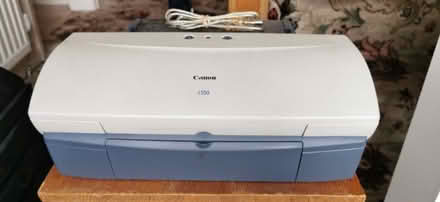 Photo of free Canon i550 Printer (Broadheath WA14) #1