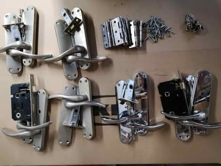 Photo of free Internal Door Handles, Latch mechanisms, Hinges and Hangers (Hawkley WN3) #1