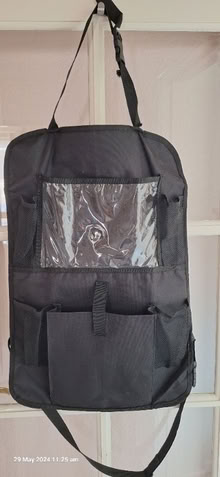 Photo of free Car Seat Back Organisers (Langdown SO45) #1