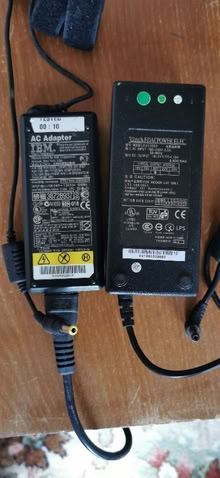 Photo of free Laptop power supplies. (Broadheath WA14) #1