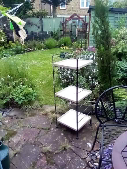 Photo of free Shelving for garden/greenhouse (Bognor Regis PO21) #1